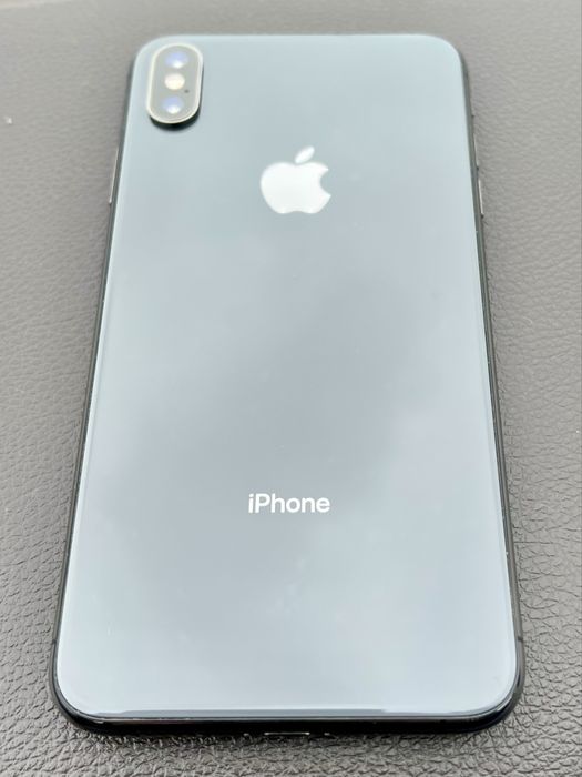 IPhone XS Max (256 Gb). Space Gray