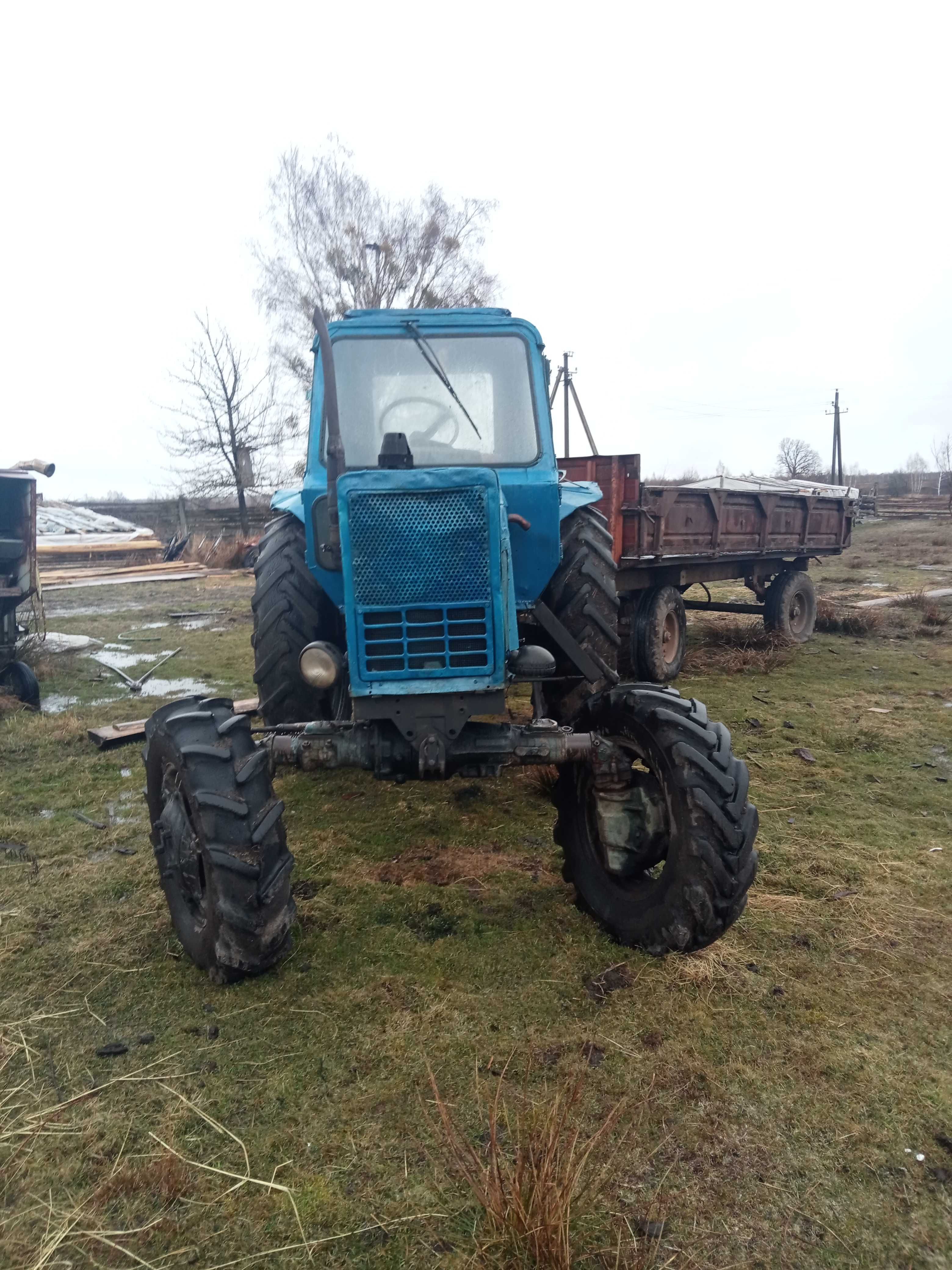 Трактор МТЗ 82 Срочно