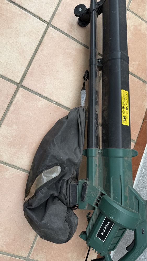 Equipamento parkside
