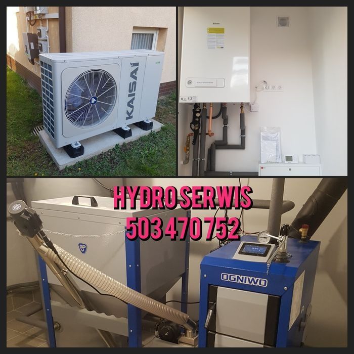 Hydraulik,kompleksowe usługi hydrauliczne,serwis kotłowni