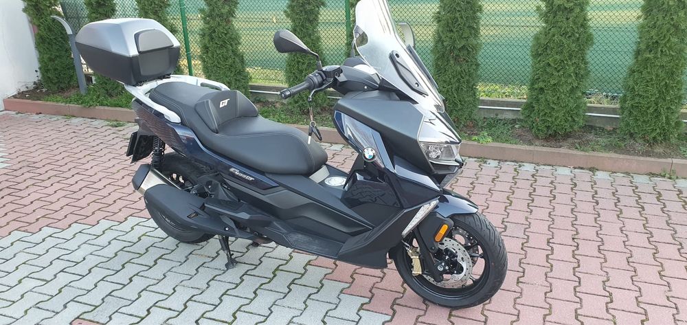 Skuter Bmw GT 400