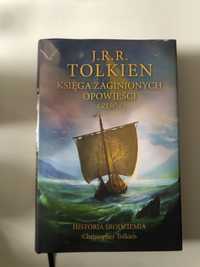 Książka „Księga zaginionych opowiesci”, Tolkien J.R.R., Część 1.