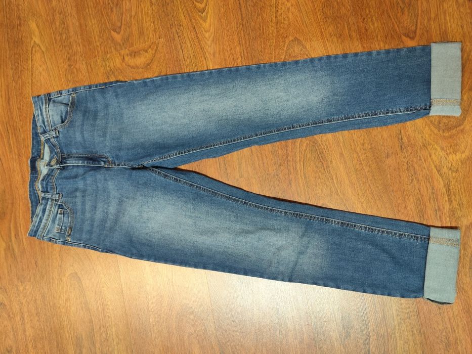 Calças ganga Mayoral como novas 12-14 anos