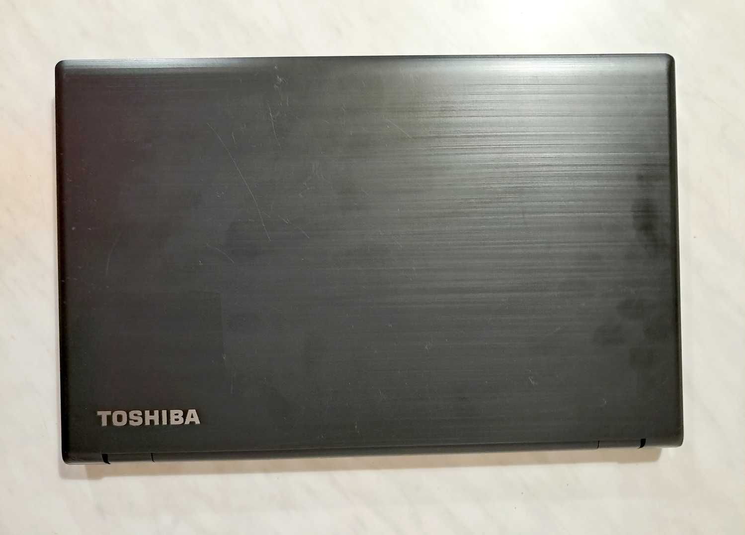 Toshiba Satellite PRO R50-E hd 15.6" i5-7200 8GB SSD m.2 128GB Win 10