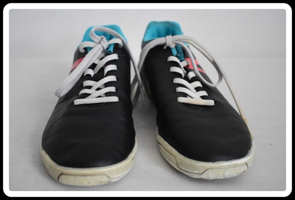 Sportowe buty KIPSTA halówki rozmiar 31 wkładka 19,5 cm