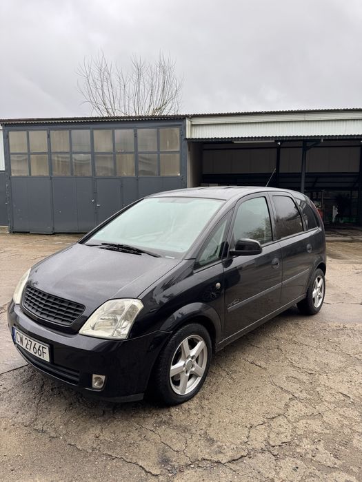 Opel Meriva 2004