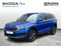 Skoda Kodiaq Style 7-osobowy Podgrzewanie Hak Keyless AndroidAuto Full LED ASO FV