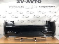 Бампер Mercedes Gle coupe задний w292 a2928850025 В наявності!