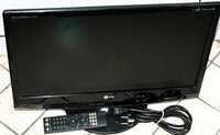 Telewizor LG 23" (Monitor) M2362DP-PZ Full-HD FHD Sprawny OK + Pilot