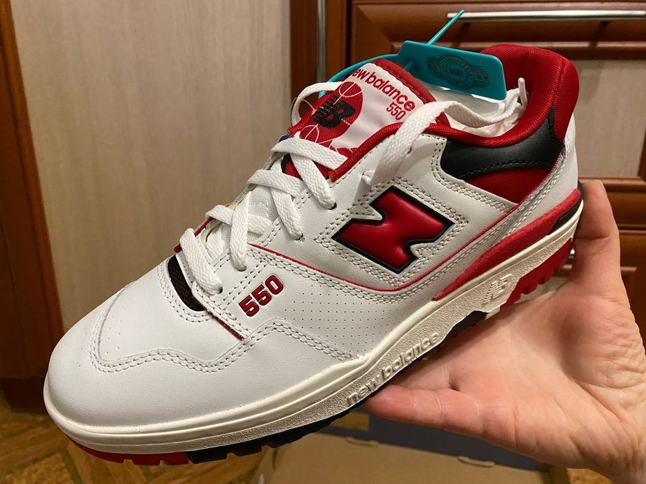 Мужские кроссовки New Balance Чоловічі кросівки ОРИГИНАЛ