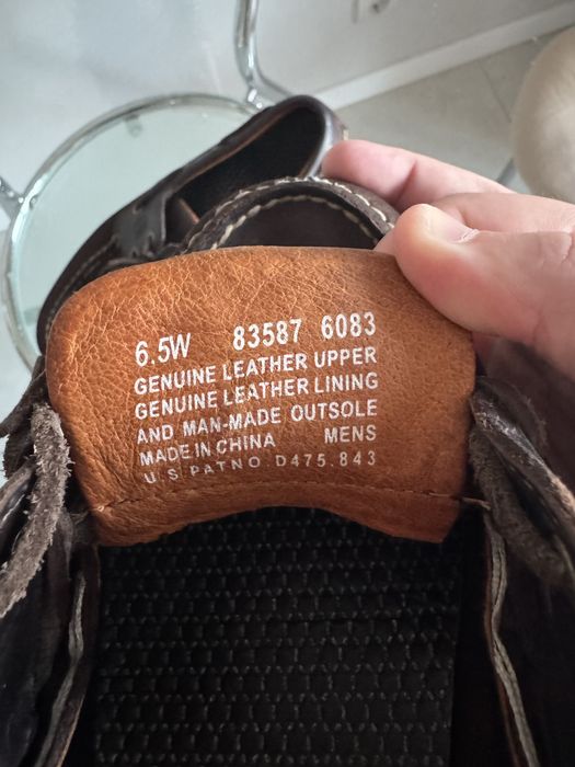 Кеди,кросівки,топсайдери Timberland classic boat shoes (оригінал)