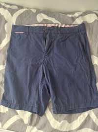 Krotkie spodenki Tommy Hilfiger rozm. 33