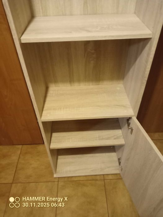 Szafka Słupek  kontakt telefoniczny