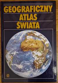 Geograficzny Atlas Świata PPWK 1997