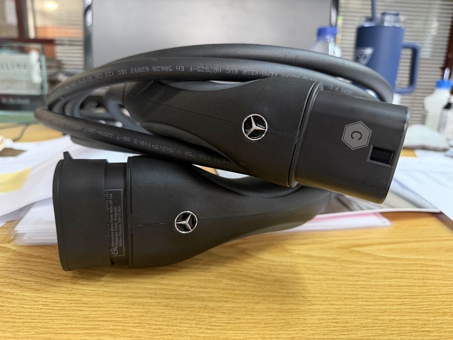 Cabo carregador varro eleteico MERCEDES