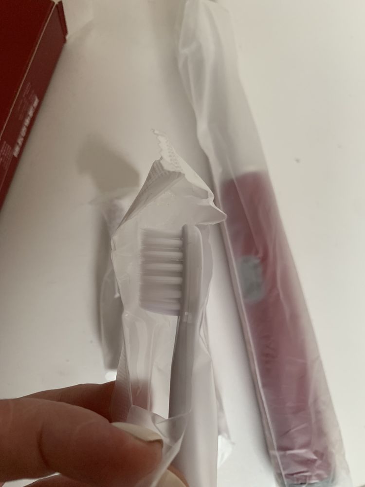 Електро зубна щітка