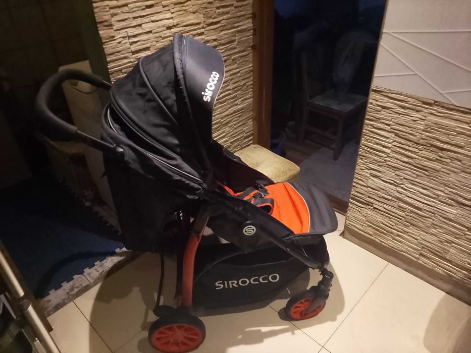 Wózek dziecięcy spacerowka