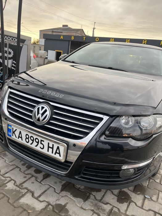 Продам авто Фольцваген пасат В6 2008р, 1.8 бензин, на автоматі