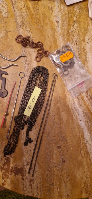 Zegarmistrzowskie części zamienne