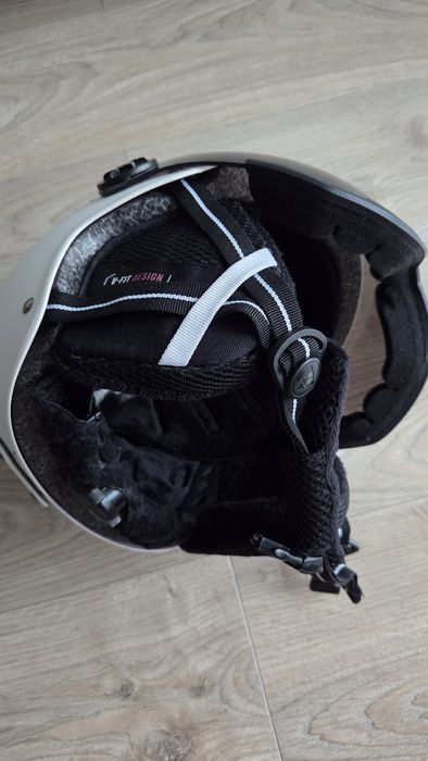 Kask Cairn Orbit-Visor-J z szybą OKAZJA!!!