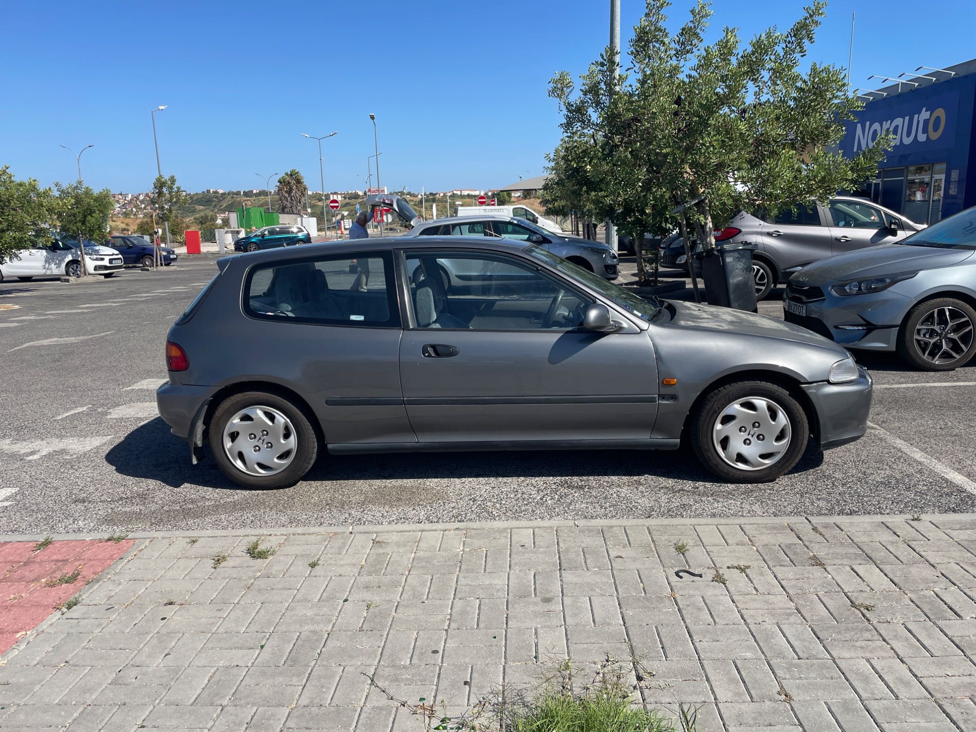 1993 Honda Civic 1.6 Esi eg5