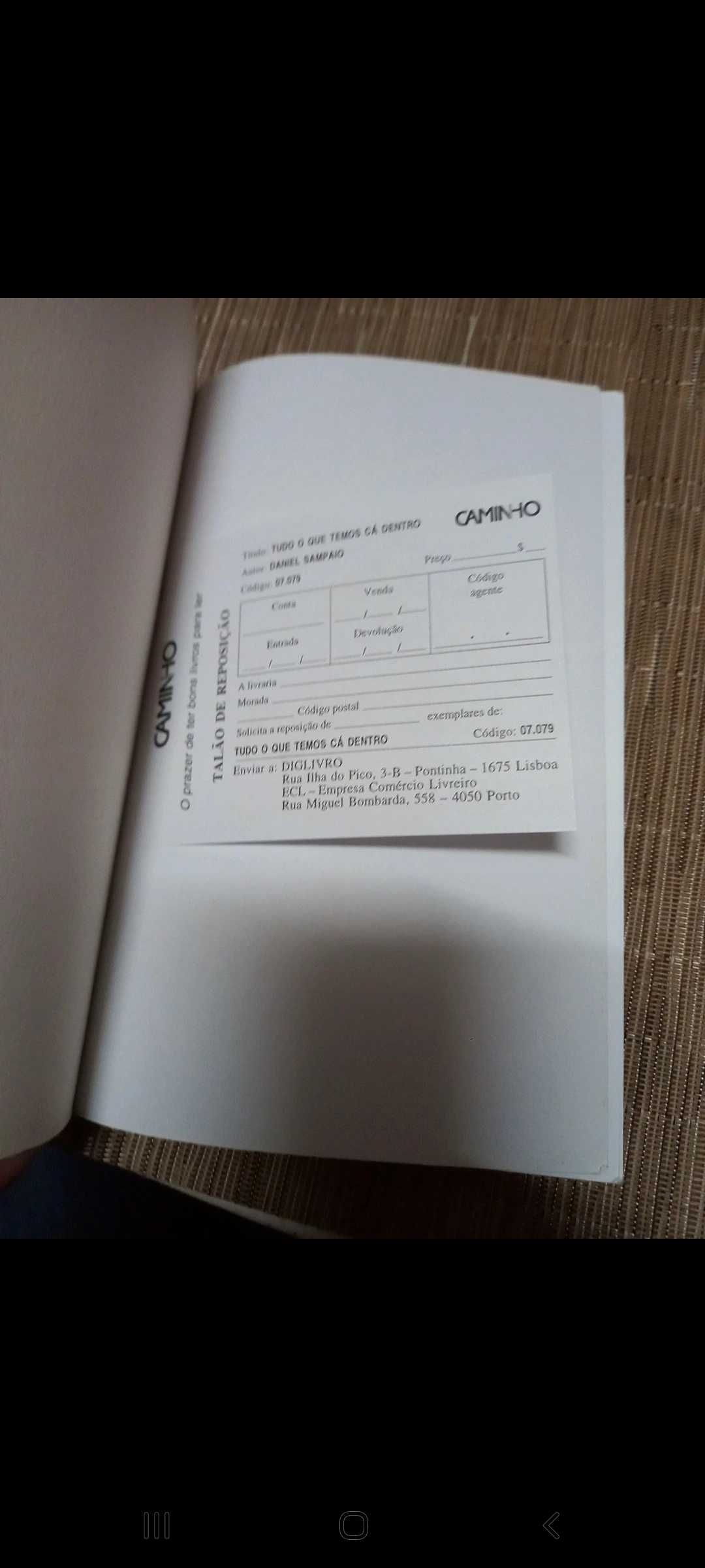 3 interessantes livros de Daniel Sampaio