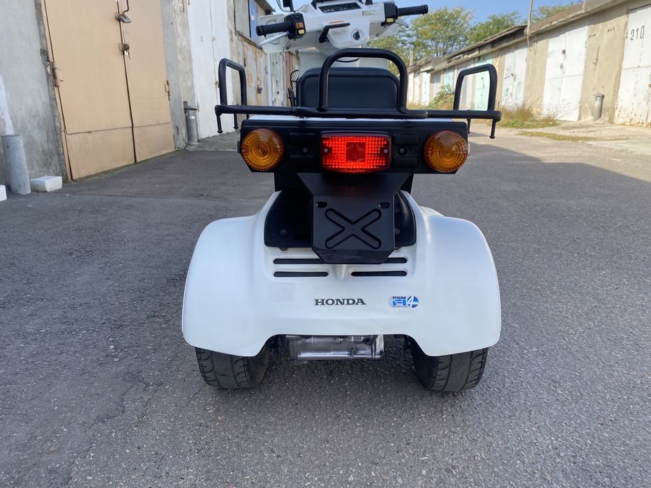 Honda Guro X50 4T індектор