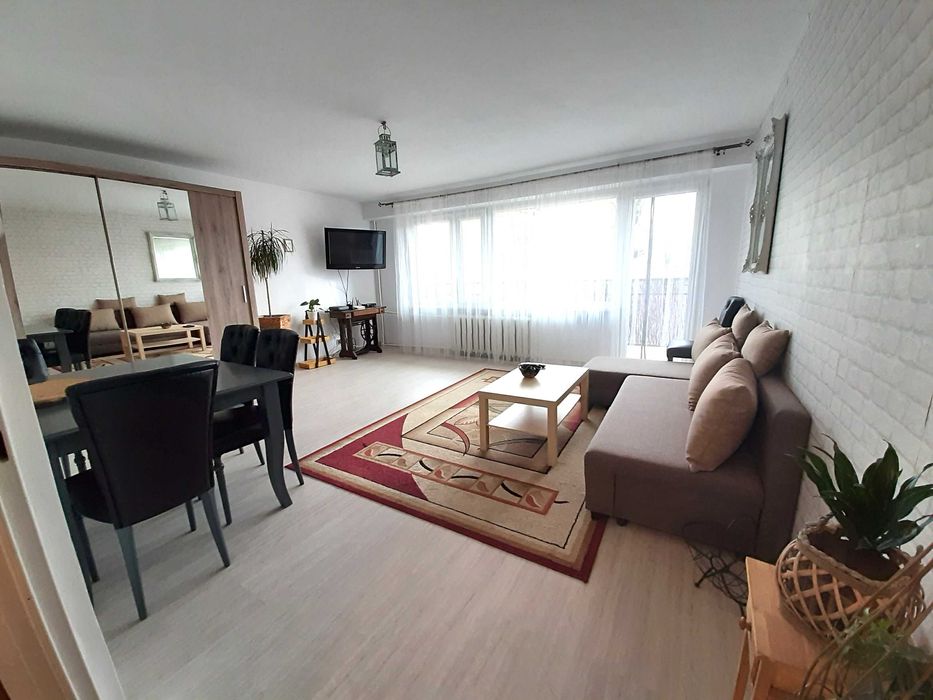 Sprzedam mieszkanie 60,23m2 Giżycko ul Wodociągowa Parter 3 pokoje