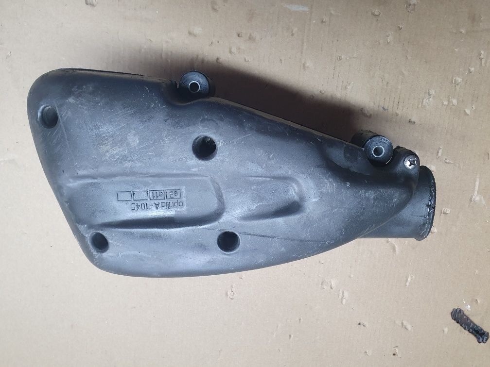 Aprilia leonardo 150 silnik kartery