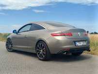 Renault Laguna Renault Laguna III 2.0 Coupe z pakietem sportowym - gotowy do jazdy