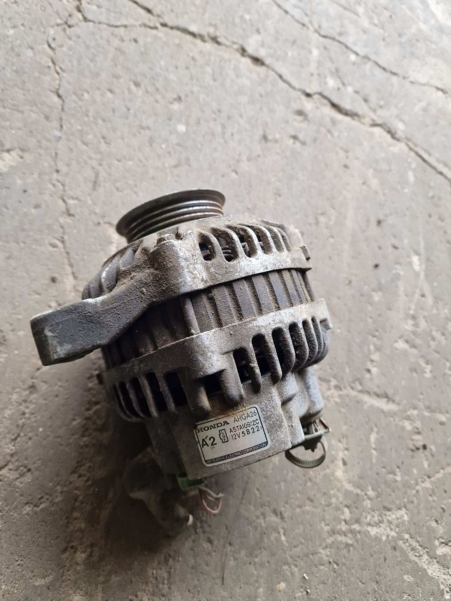 Alternator honda civic 6 gen