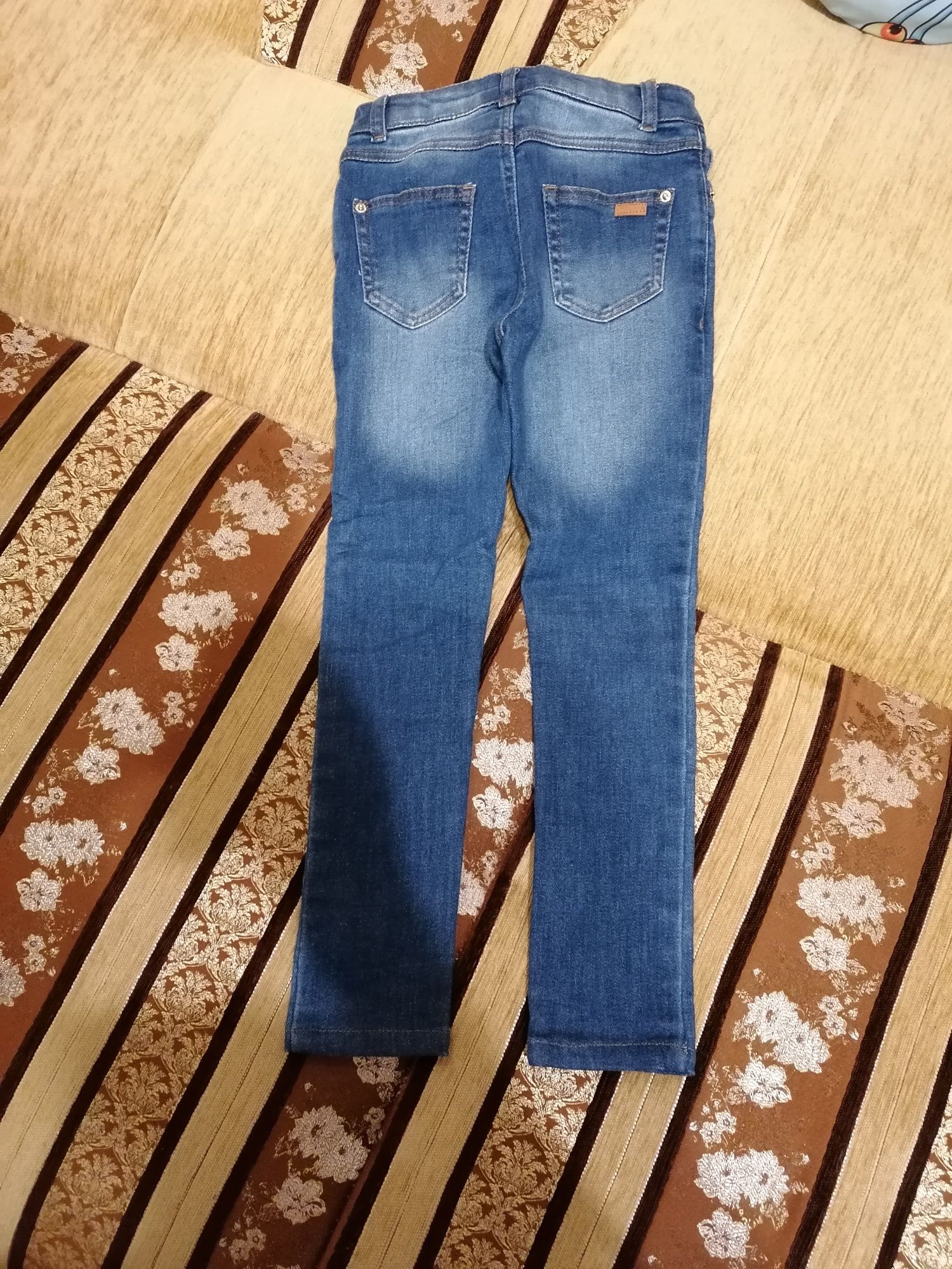 Spodnie dziewczęce  jeans Mayoral 110