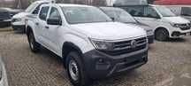 Volkswagen Amarok  VOLKSWAGEN AMAROK 2.0 TDI 6-biegowa skrzynia 4MOTION