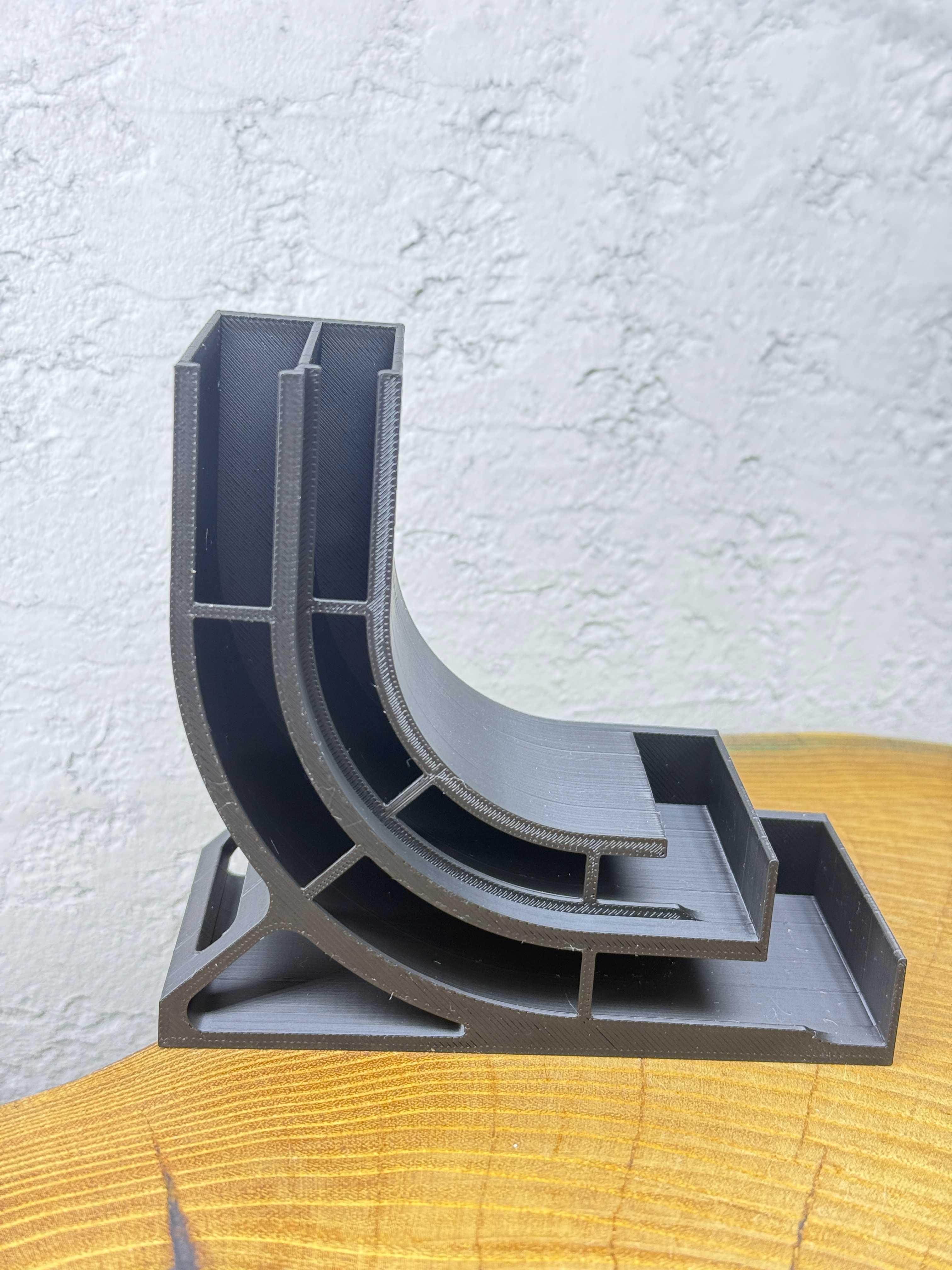 Organizer, pojemnik na baterie, paluszki AA i AAA – druk 3D