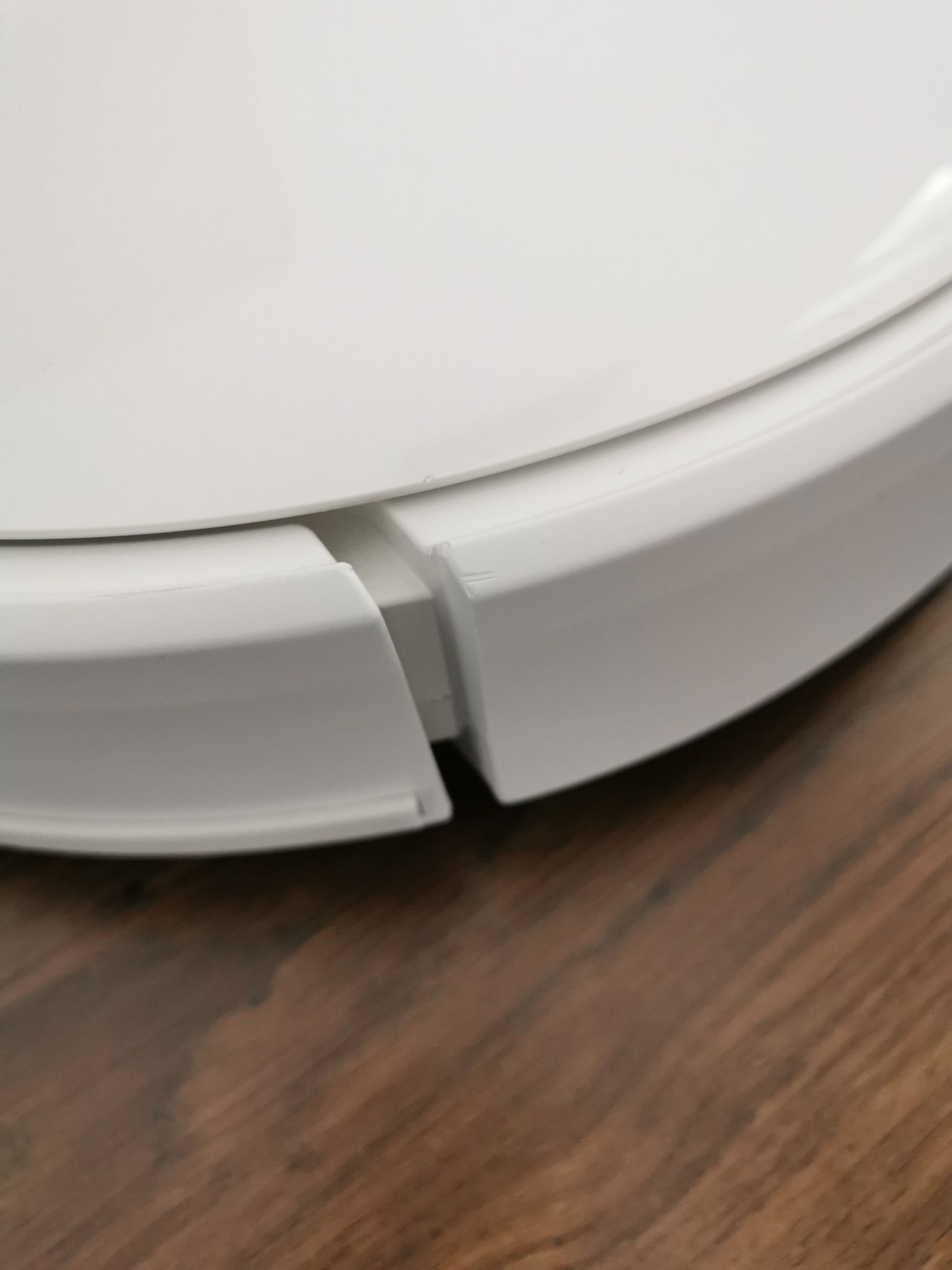 Robot sprzątający Xiaomi Mi Robot Vacuum Mop Pro - mopowanie