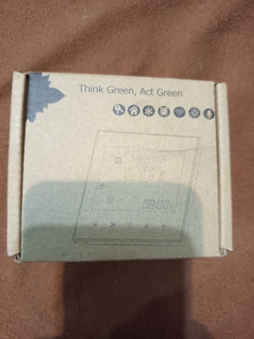 Inteligentny termostat Nuovo Bht-3000
