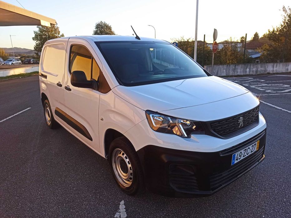 Peugeot Partner 1.6 HDI (Iva Dedutivel)