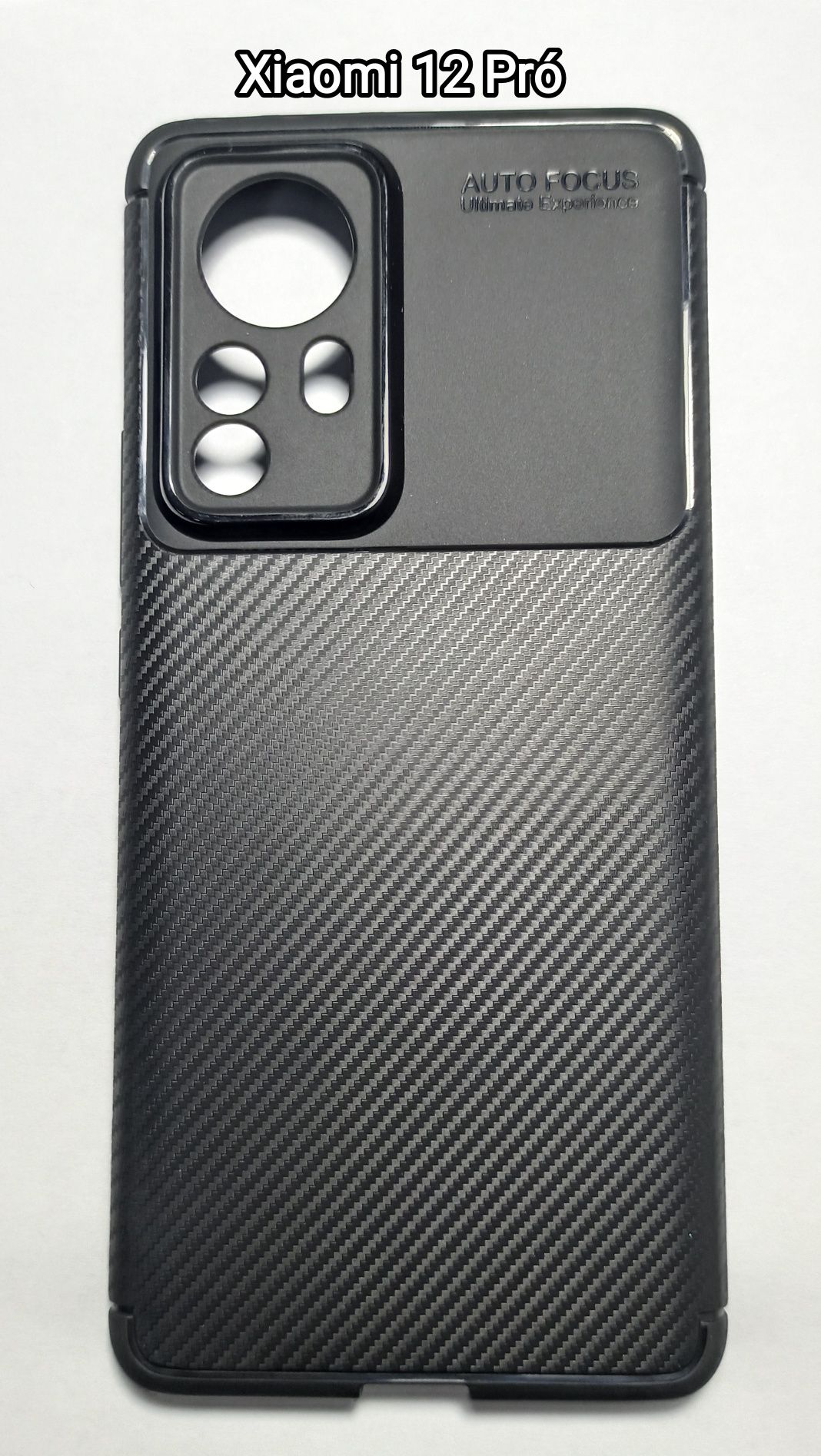 Capa  P/ Xiaomi Redmi Note 13 Pró 4G /  Poco M6 Pró 4G / Xiaomi 12 Pró