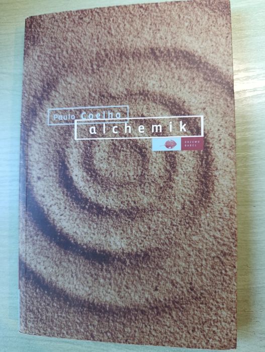 Alchemik Paulo Coelho