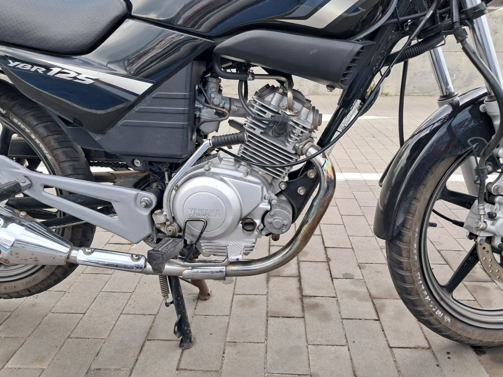 Продам мотоцикл Ямаха юбр125