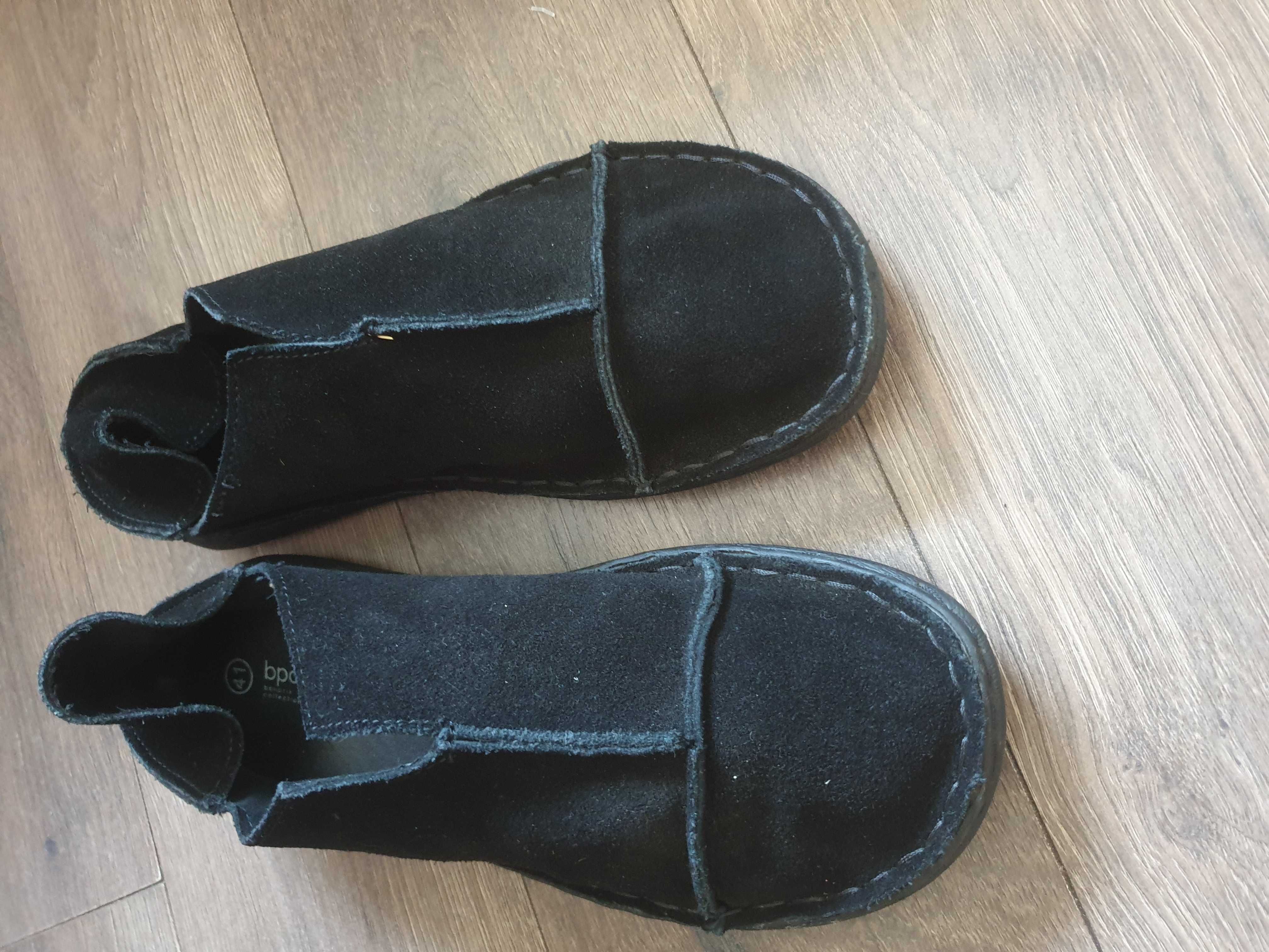 Skóra  buty BPC selection