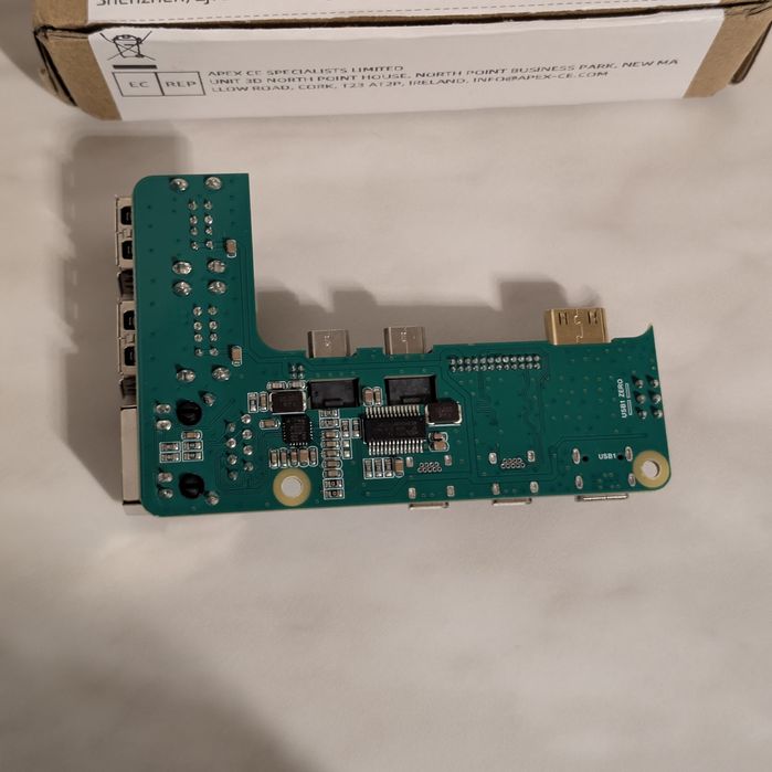 Adapter Raspberry Pi Zero do Raspberry Pi 5