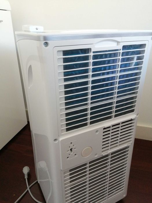 Ar condicionado, desumificador,