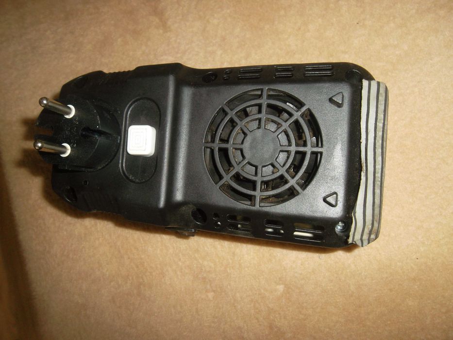 Podgrzewacz powietrza 400 W