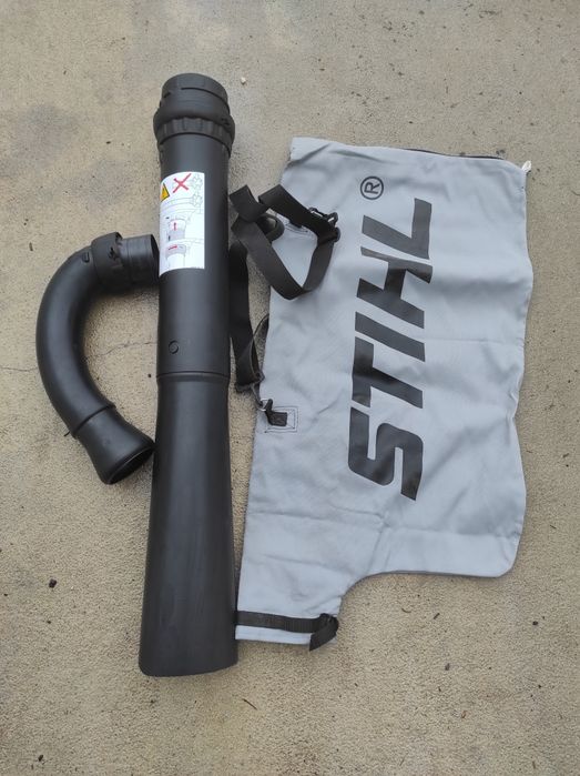 Kit de aspiração para soprador Sthil BG56 e BG86