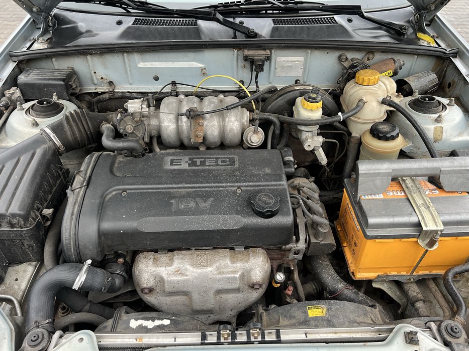 Продам Daewoo Lanos 1.6