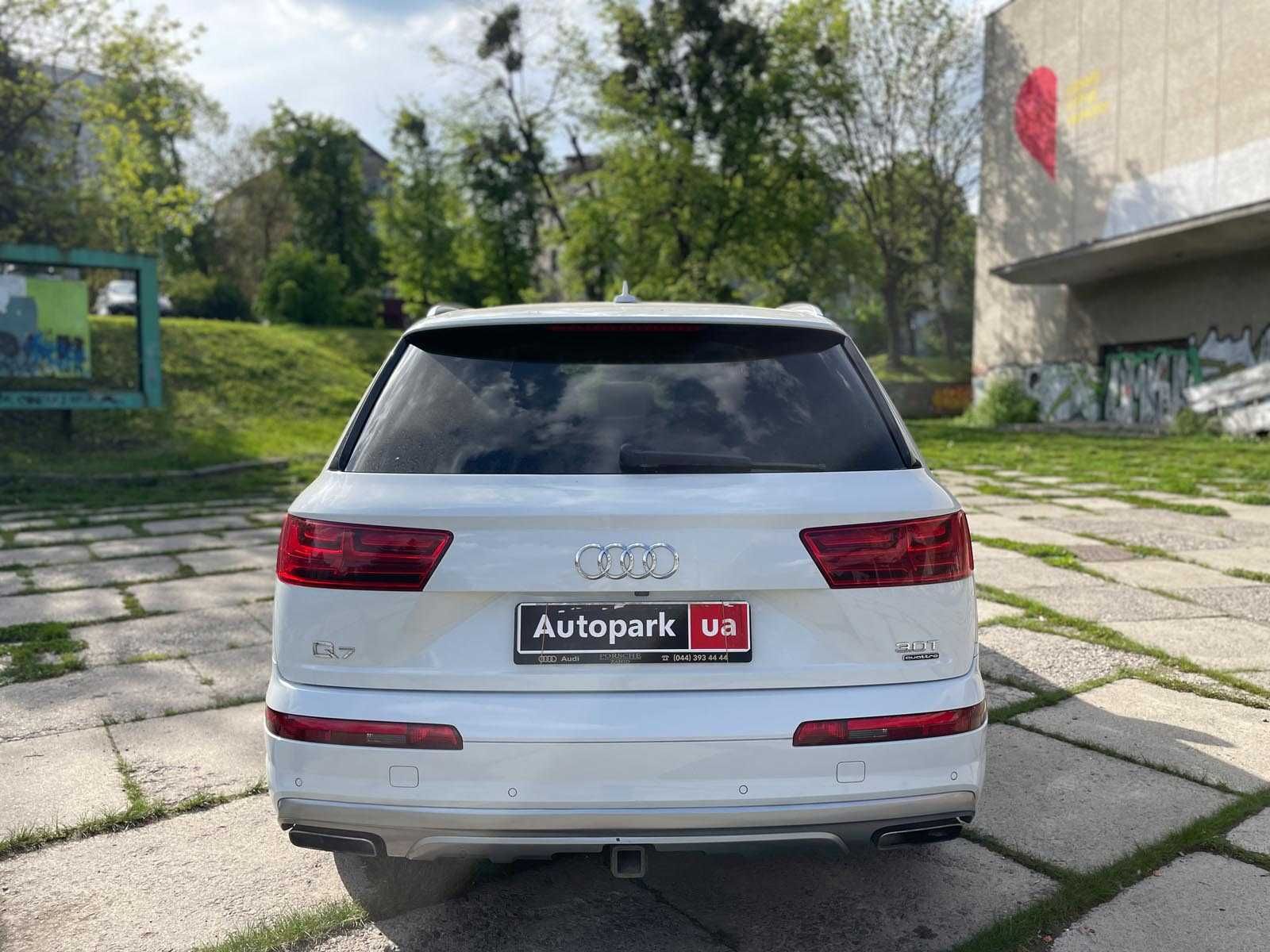 Продам Audi Q7 2016р. #43365