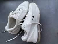 Кросівки Nike Air Max білого кольору