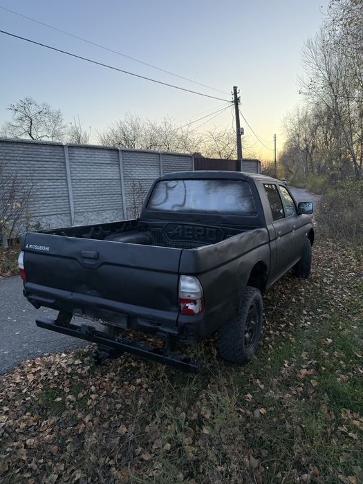 Продам Mitsubishi L200 2.5 Киев