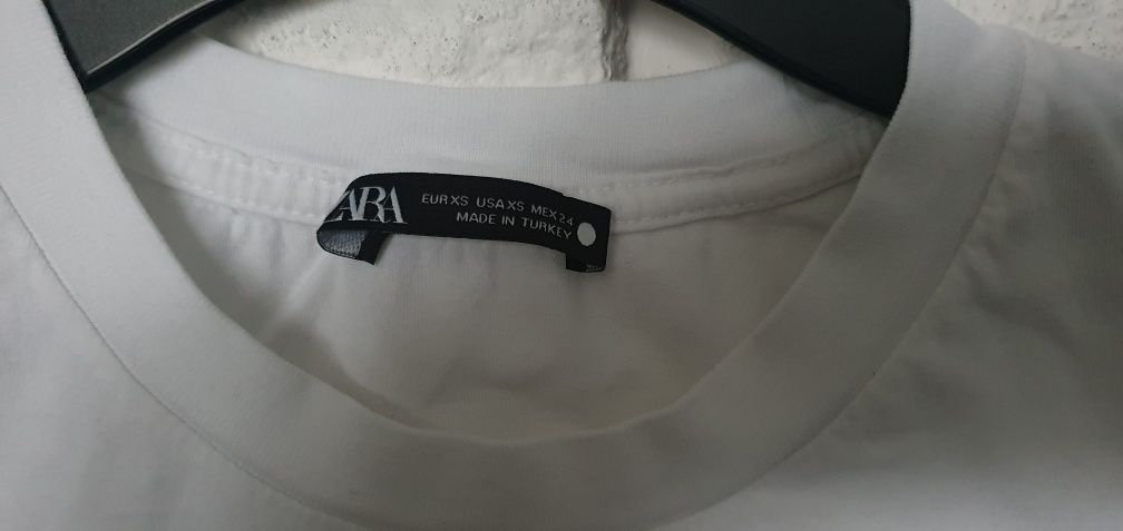 T shirt Zara r.XS